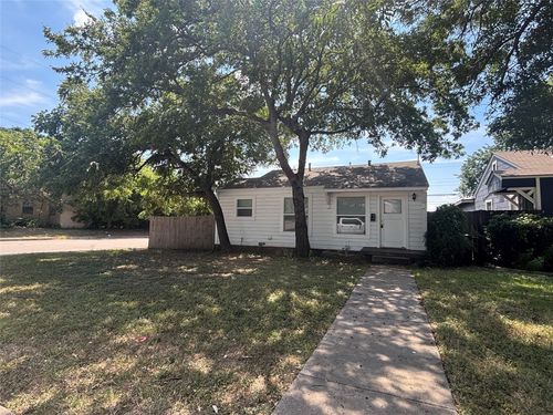 4101 Lisbon St, Fort Worth, TX, 76107-6416 | Card Image