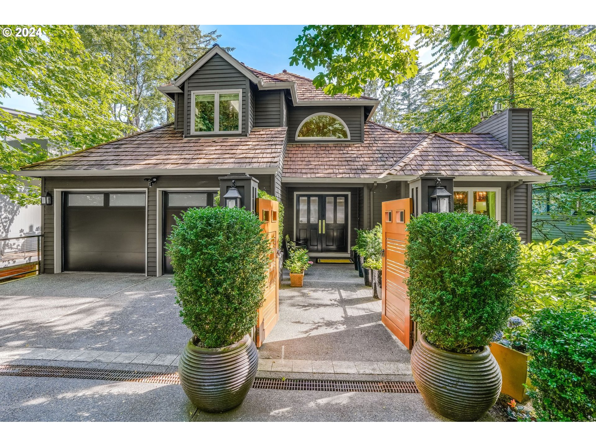 Fairmount Blvd, Portland, OR 97239