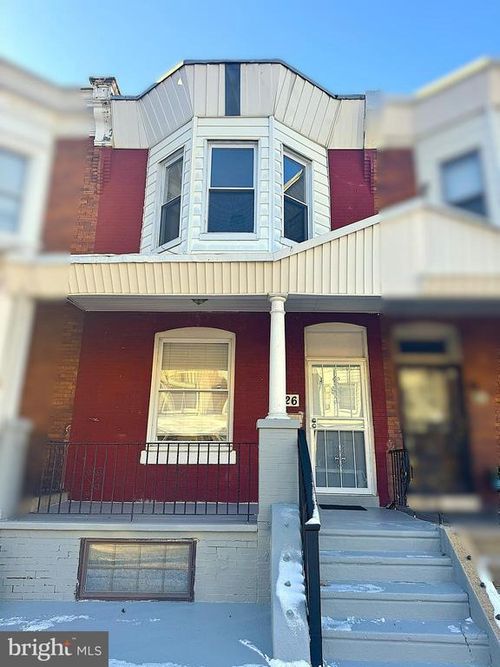 126 N Paxon St, PHILADELPHIA, PA, 19139-2705 | Card Image