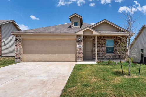 324 Pueblo Bonito Trl, Haslet, TX, 76052-1431 | Card Image