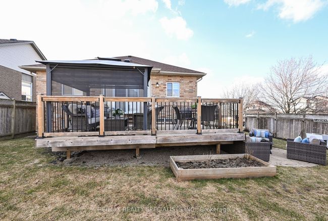 36 Cameron Crt, House other with 4 bedrooms, 3 bathrooms and 2 parking in Orangeville ON | Image 34