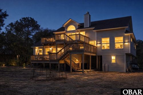 117 Pudding Pan, Southern Shores, NC, 27949-3731 | Card Image