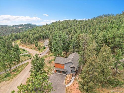 191 Diamond Dr, Pine, CO, 80470-7981 | Card Image