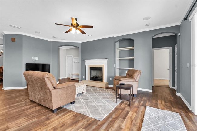 12404 Silton Peace Dr, House other with 5 bedrooms, 3 bathrooms and null parking in RIVERVIEW FL | Image 9