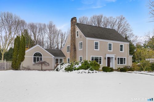 12 Ridgeway Rd, Easton, CT, 06612-1718 | Card Image