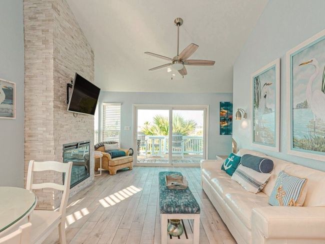 APT-405 - 2292 N Fulton Beach Rd, Condo with 2 bedrooms, 2 bathrooms and null parking in Rockport TX | Image 5