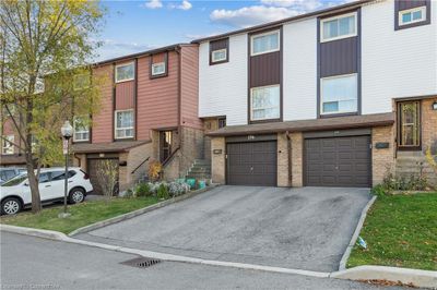 176 - 1221 Dundix Rd, Townhouse with 3 bedrooms, 1 bathrooms and 2 parking in Mississauga ON | Image 1