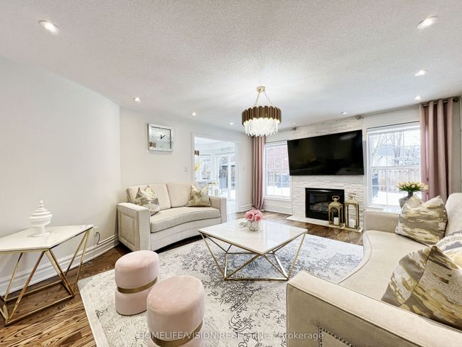 142 Bowles Dr, House other with 5 bedrooms, 4 bathrooms and 4 parking in Ajax ON | Image 14