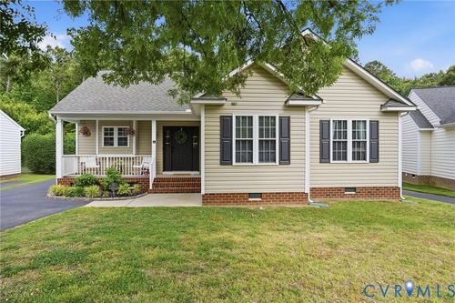 6129 Morning Breeze Dr, Mechanicsville, VA, 23111-4305 | Card Image