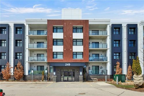 405-249 Grey Silo Rd, Waterloo, ON, N2K0G8 | Card Image