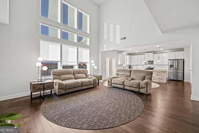 3253 Long Creek Dr, House other with 4 bedrooms, 3 bathrooms and null parking in Buford GA | Image 9