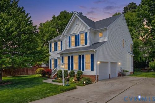 7612 Hungary Woods Ter, Glen Allen, VA, 23060-7200 | Card Image