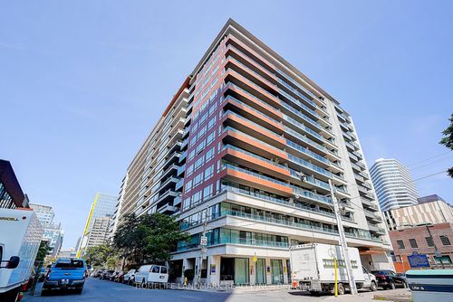 1711-111 Elizabeth St, Toronto, ON, M5G1P7 | Card Image