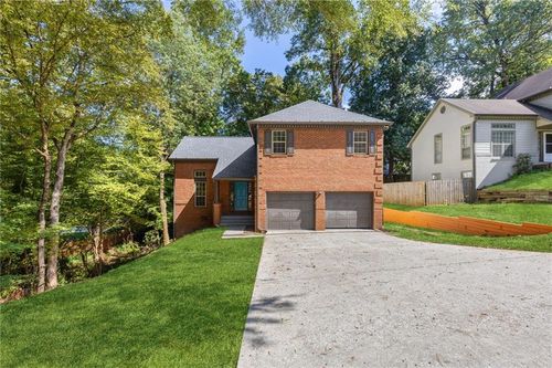 1321 Sweet Woods Dr, Lawrenceville, GA, 30044-2530 | Card Image