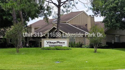 313-11658 Lakeside Park Dr, Houston, TX, 77077-6766 | Card Image