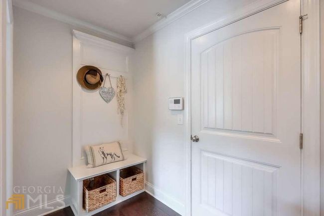 108 Marietta Walk Trce, Townhouse with 3 bedrooms, 4 bathrooms and null parking in Marietta GA | Image 24