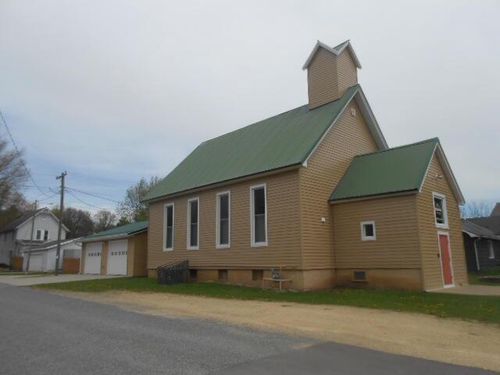 404 E Main Street Street, LA FARGE, WI, 54639 | Card Image