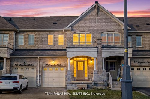99 Naperton Dr, Brampton, ON, L6R3N5 | Card Image