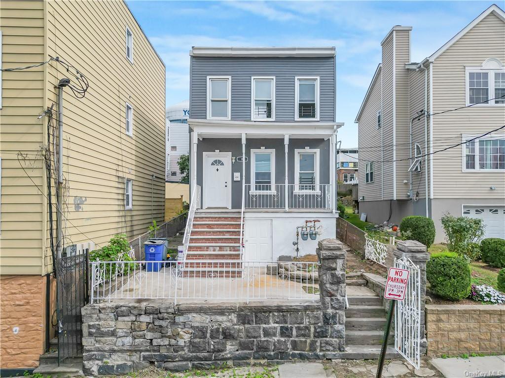 Cliff St, Yonkers, NY 10701