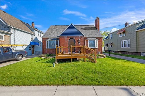 96 Straley Ave, Buffalo, NY, 14211-2727 | Card Image