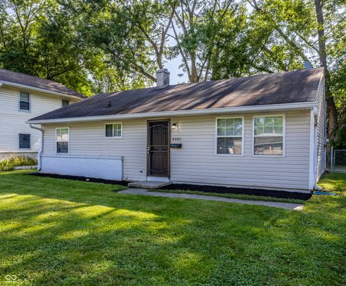 4101 N Arlington Ave, Indianapolis, IN, 46226-4820 | Card Image