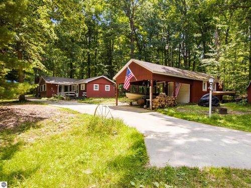 4883 Poplar Drive, Harrison, MI, 48625 | Card Image
