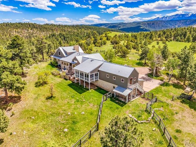 6430 Signal Mountain Rd, House other with 3 bedrooms, 4 bathrooms and 7 parking in Beulah CO | Image 81