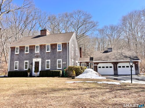 11 Jericho Dr, Old Lyme, CT, 06371-1328 | Card Image