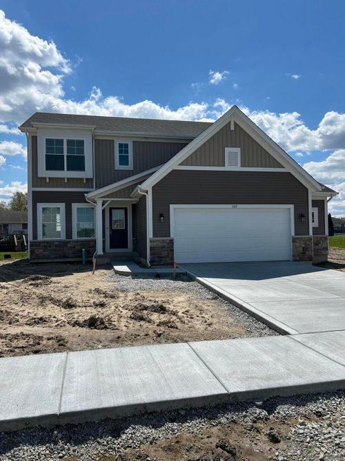 5187 Red Rock Lane, Schererville, IN, 46375 | Card Image
