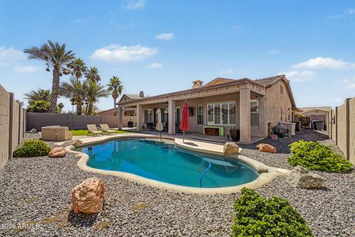 3110 E Runaway Bay Place, Chandler, AZ, 85249 | Card Image