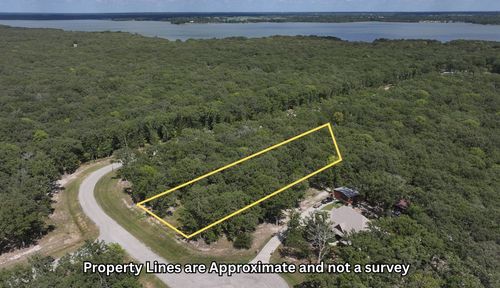Lot 56 Vintage Shore Dr, Quinlan, TX, 75474-0087 | Card Image