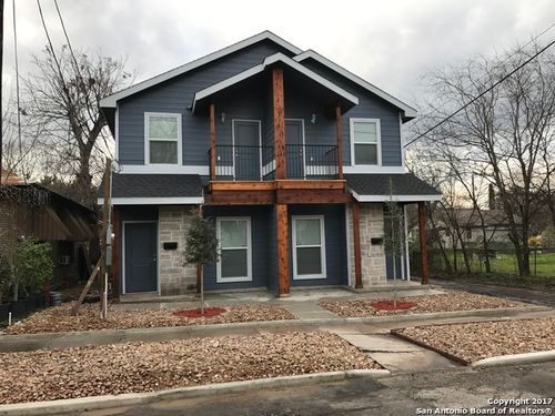 101-1819 N Hackberry St, San Antonio, TX, 78208-1024 | Card Image