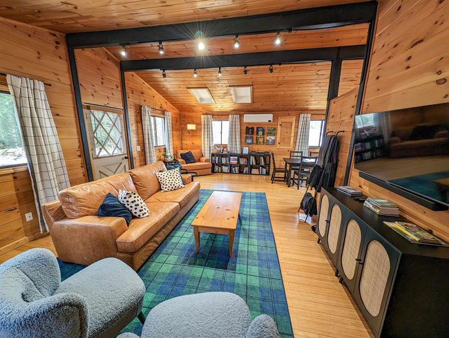 33 Chandler Mountain Rd, House other with 3 bedrooms, 1 bathrooms and null parking in Bartlett NH | Image 4