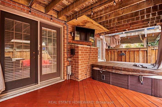 4 Isaac Devins Ave, House attached with 3 bedrooms, 4 bathrooms and 1 parking in Vaughan ON | Image 36