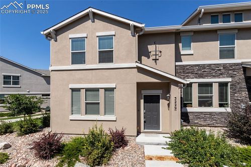 3229 Bewildering Hts, Colorado Springs, CO, 80908-5257 | Card Image