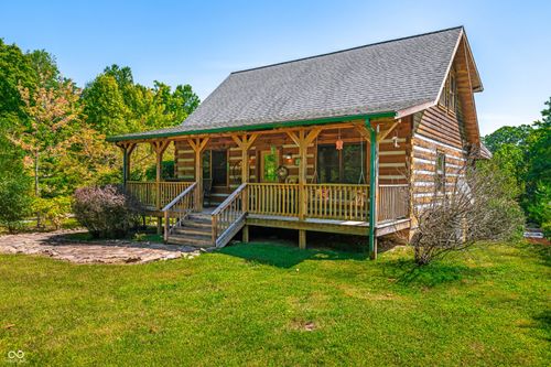 9601 Buffalo Pike, Freetown, IN, 47235-9606 | Card Image