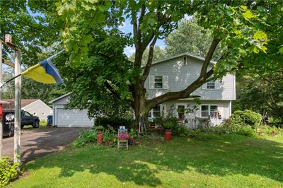 6344 County Line Road, House other with 3 bedrooms, 1 bathrooms and null parking in Ontario NY | Image 1