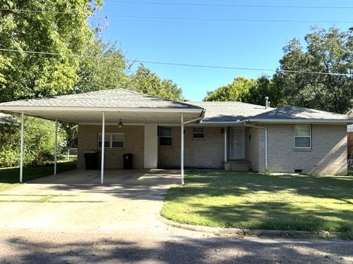 503 S Moody Drive, Wynnewood, OK, 73098 | Card Image