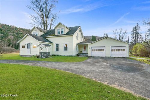 1514 Equinunk Creek Road, Equinunk, PA, 18417 | Card Image