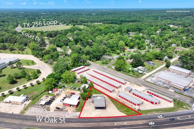 1907 W Oak St, Home with 0 bedrooms, 0 bathrooms and null parking in Palestine TX | Image 35