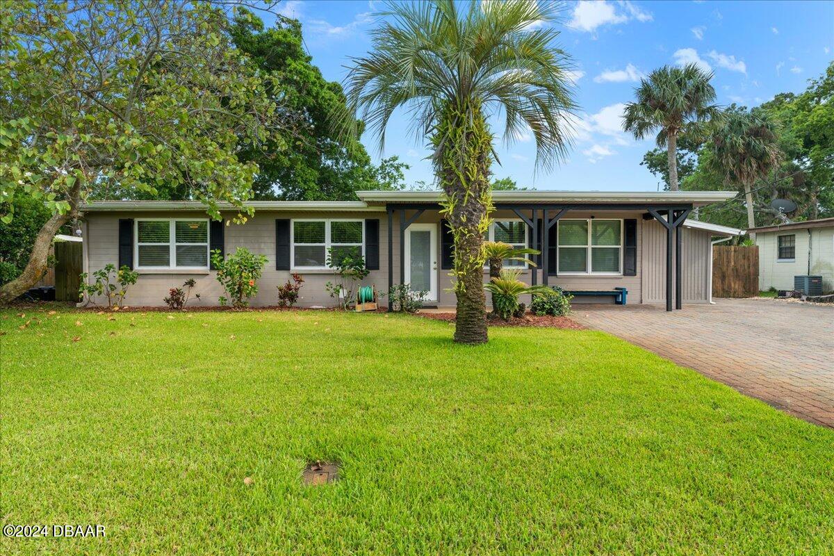 Wilmette Ave, Ormond Beach, FL 32174