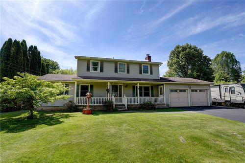 24 Trefoil Lane, Sweden, NY, 14420 | Card Image