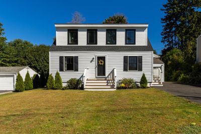 12 Fairview Drive, House other with 3 bedrooms, 1 bathrooms and null parking in Portsmouth NH | Image 2