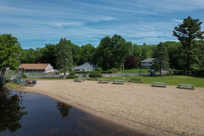 26 Clear Lake Rd, House other with 3 bedrooms, 1 bathrooms and null parking in North Branford CT | Image 40