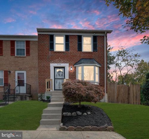 3142 Brinkley Station Dr, TEMPLE HILLS, MD, 20748-6178 | Card Image