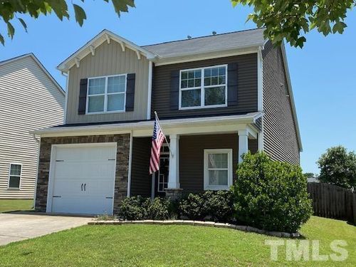 633 Smithridge Way, Fuquay Varina, NC, 27526-2578 | Card Image