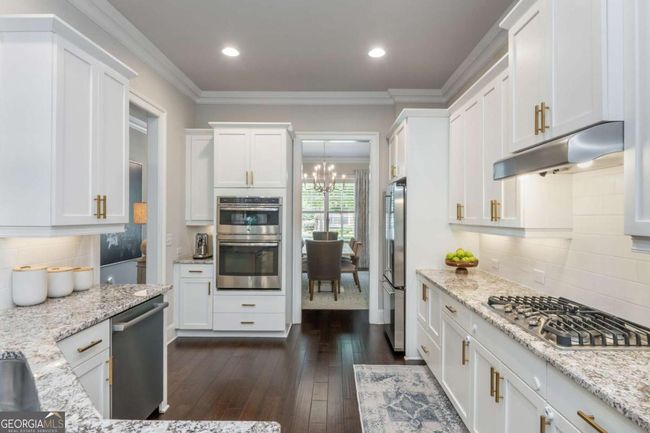 2855 Cogburn Pointe, House other with 5 bedrooms, 5 bathrooms and 2 parking in Alpharetta GA | Image 14