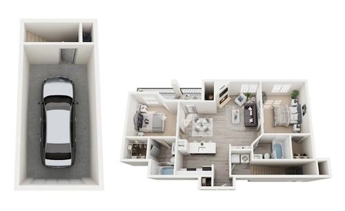 2085-101 Cimarron Trl, Irving, TX, 75063-4530 | Card Image