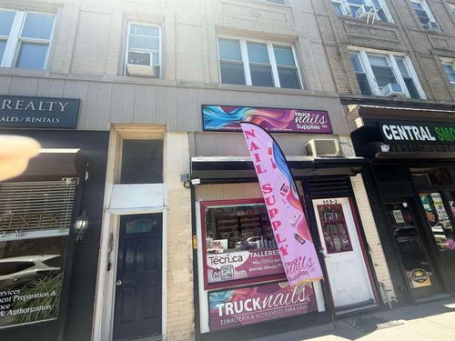 store-509 Central Ave, JC, Heights, NJ, 07307 | Card Image