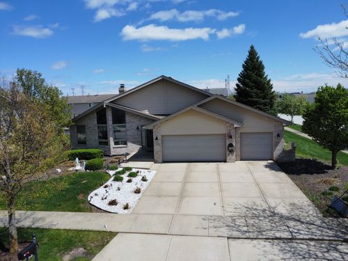19839 Silverside Dr, Tinley Park, IL, 60487-3576 | Card Image